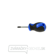 Krížový skrutkovač ph 1x38 mm GEKO (10/100) gallery main image
