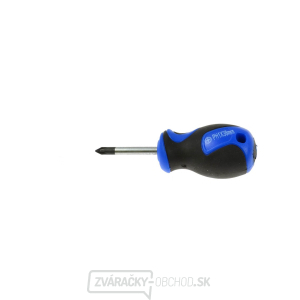 Krížový skrutkovač ph 1x38 mm GEKO (10/100) Krížový skrutkovač ph 1x38 mm GEKO (10/100) gallery main image