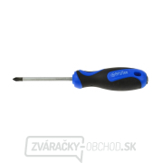 Krížový skrutkovač ph 1x75 mm GEKO (10/100) gallery main image