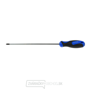 Krížový skrutkovač ph 1x200 mm GEKO (10/100) Krížový skrutkovač ph 1x200 mm GEKO (10/100) gallery main image