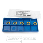 Britové otočné doštičky RDET - sada 5 ks Náhľad