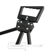 Záhradný vozík - plážový skladací 127L 100kg (1) Záhradný vozík - plážový skladací 127L 100kg (1) náhled