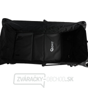 Záhradný vozík - plážový skladací 127L 100kg (1) Záhradný vozík - plážový skladací 127L 100kg (1) náhled