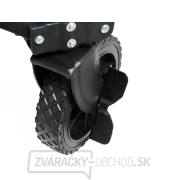 Záhradný vozík - plážový skladací 127L 100kg  náhled