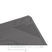 Silikónová servisná podložka na spájkovanie 350x220mm (100) náhled
