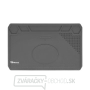 Silikónová servisná podložka na spájkovanie 350x220mm (100) náhled