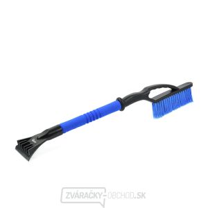 Kefa so škrabkou - na odstraňovanie snehu z auta 65 cm (12) Kefa so škrabkou - na odstraňovanie snehu z auta 65 cm (12) gallery main image
