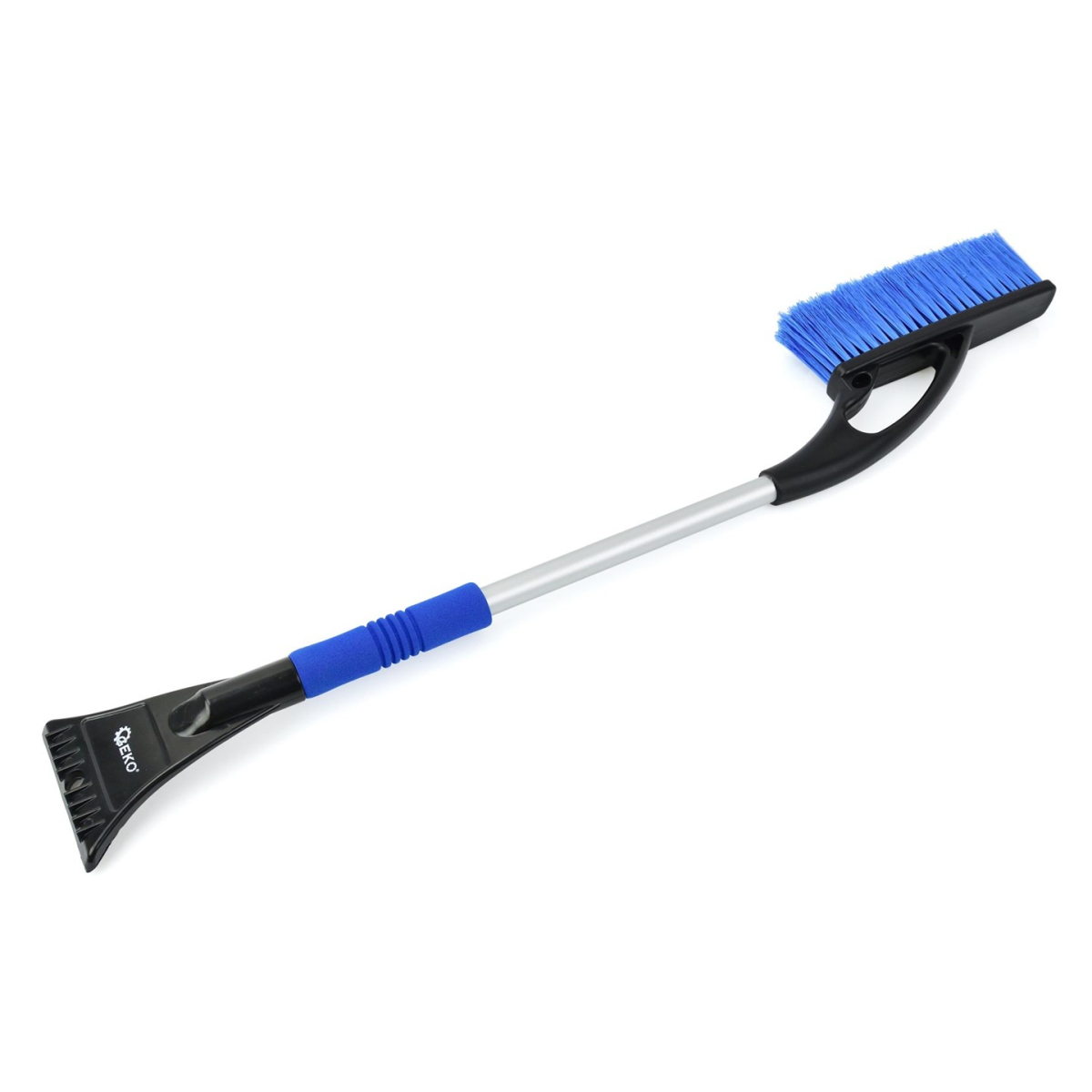Kefa so škrabkou - na odstraňovanie snehu z auta 80 cm (12)