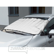 Protimrazová podložka na sklo 150x70cm + uši (100) Protimrazová podložka na sklo 150x70cm + uši (100) náhled