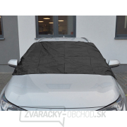 Protimrazová podložka na sklo s magnetmi 170x120cm + uši (100) Protimrazová podložka na sklo s magnetmi 170x120cm + uši (100) náhled