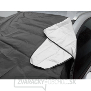 Protimrazová podložka na sklo s magnetmi 170x120cm + uši (100) Protimrazová podložka na sklo s magnetmi 170x120cm + uši (100) náhled