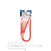 Protišmykové samosvorné pásy - reťaze na kolesá - sada 10ks (40) Protišmykové samosvorné pásy - reťaze na kolesá - sada 10ks (40) náhled