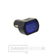 Voltmeter, tester batérií 12/24V (100) Náhľad