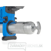 Akumulátorový lis Li-ion 18V - kufor + nabíjačka + 4,0 Ah ACU (3) náhled