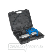 Akumulátorový lis Li-ion 18V - kufor + nabíjačka + 4,0 Ah ACU (3) náhled