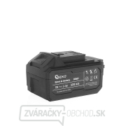 Batéria do ťažného zariadenia G80657 - 4,0 Ah 18V (5) gallery main image