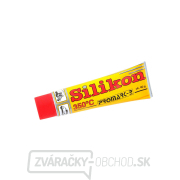 Vysokoteplotný silikón červený 40g(50) Vysokoteplotný silikón červený 40g(50) gallery main image
