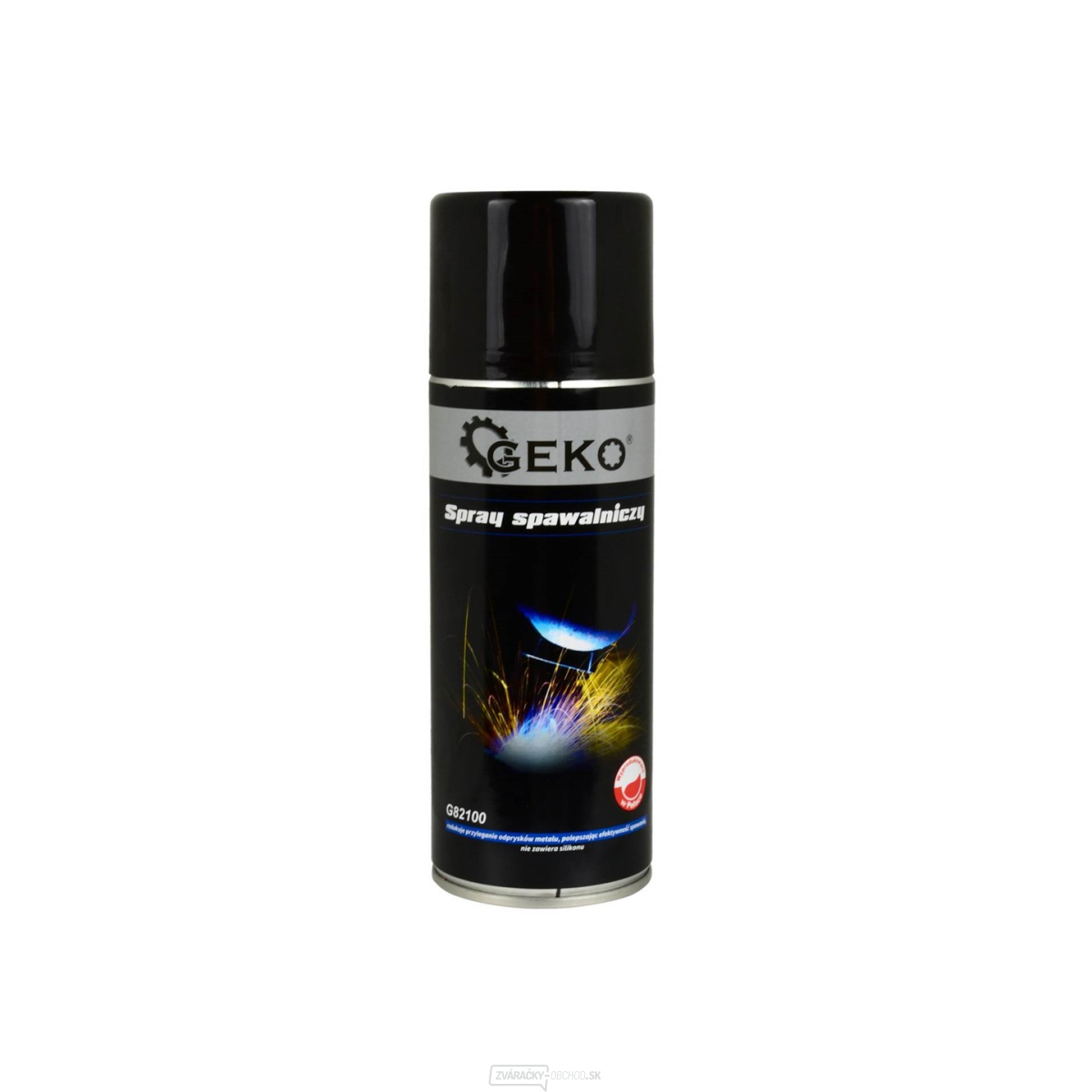 GEKO zvárací sprej 400ml (12)