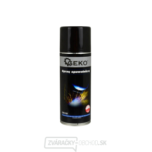GEKO zvárací sprej 400ml (12) gallery main image