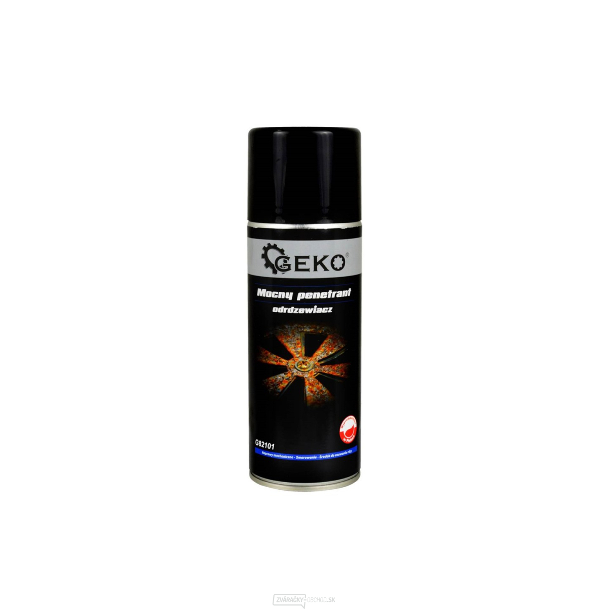 Silný penetračný prostriedok GEKO 400ml (12)