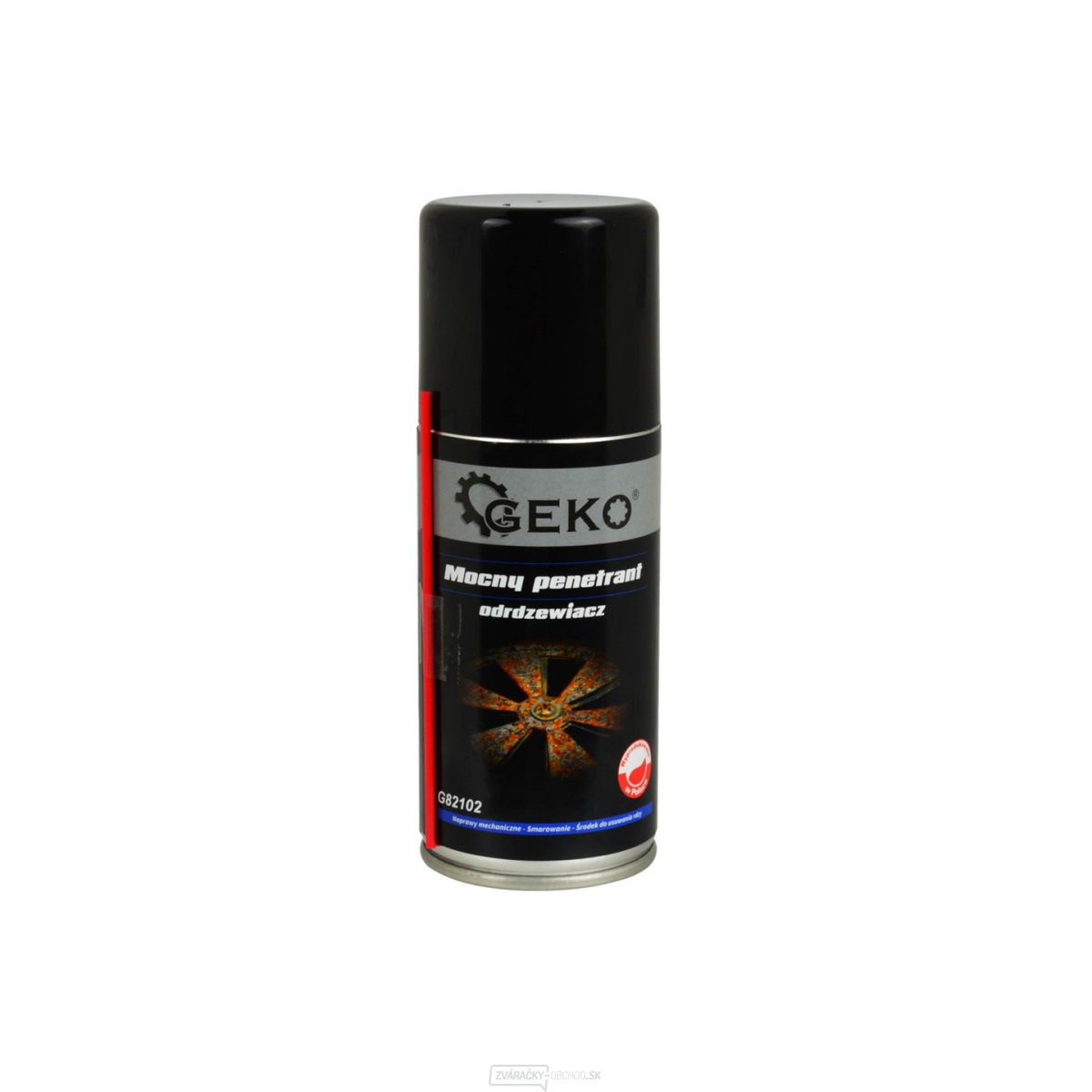 Silný penetračný prostriedok GEKO 150ml (12)