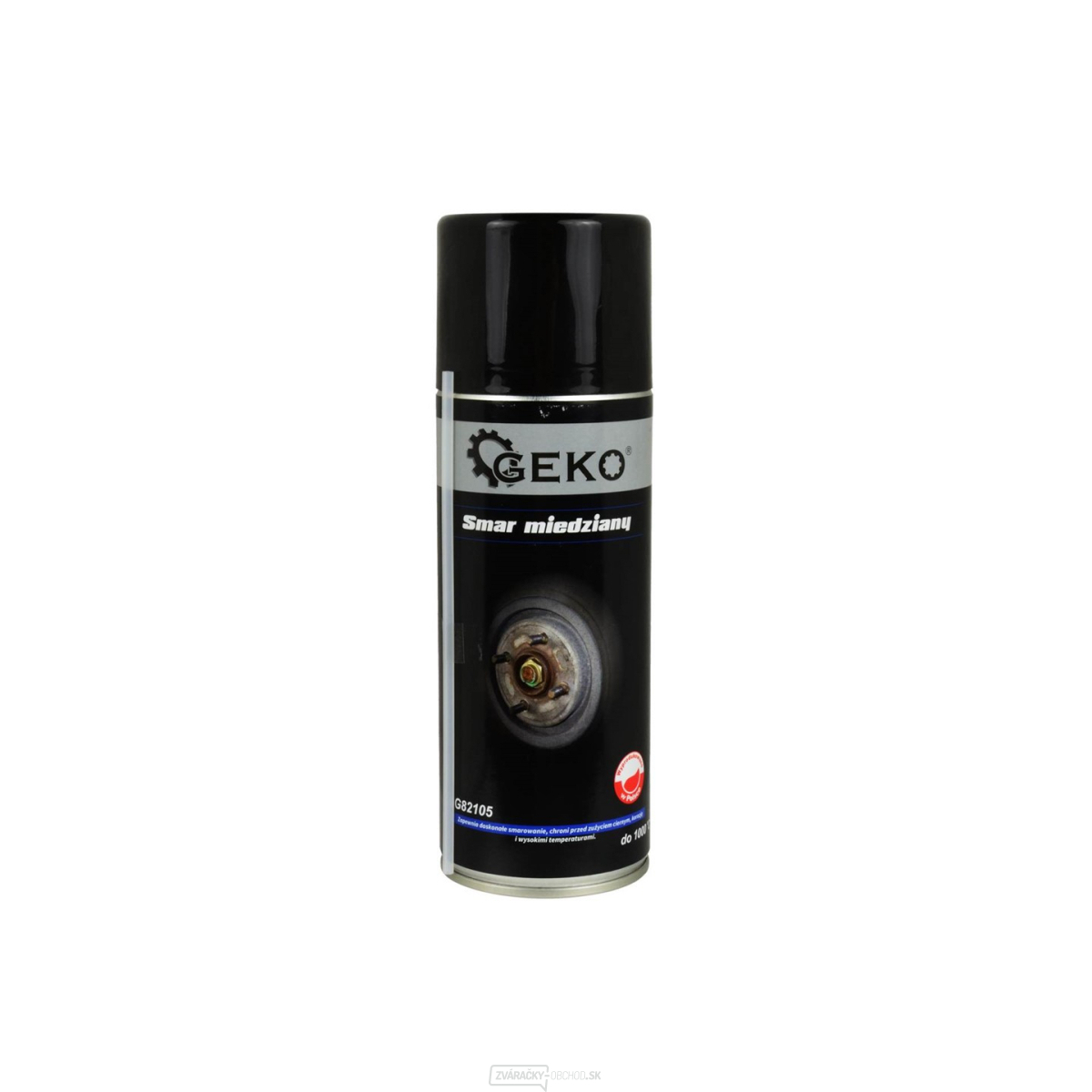 GEKO medené mazivo 400ml (12)