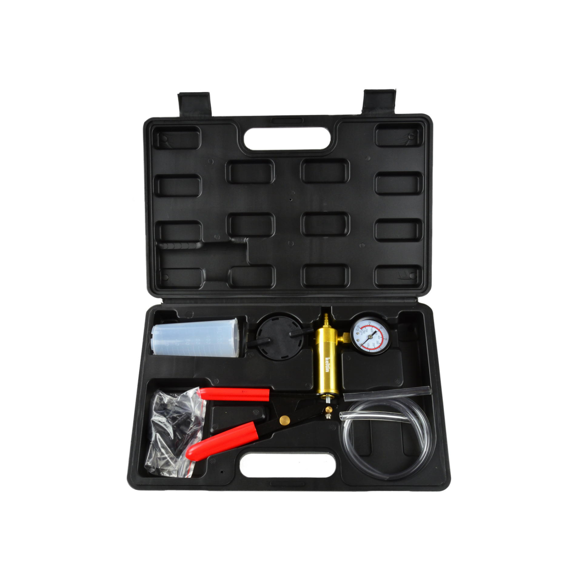 Vákuová ručná pumpa na vetranie(10)