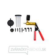 Ručné vákuové čerpadlo na odvzdušnenie (10) Náhľad