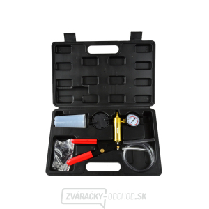 Vákuová ručná pumpa na vetranie(10) Vákuová ručná pumpa na vetranie(10) gallery main image