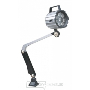 LED pracovná lampa 8-600