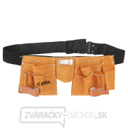 Opasok na náradie - montáž kožený 11 vreciek (50) gallery main image