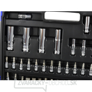 Profesionálna sada nástrčných kľúčov 94el. 1/4