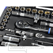 Profesionálna sada nástrčných kľúčov 94el. 1/4