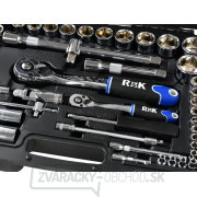 Profesionálna sada nástrčných kľúčov 94el. 1/4