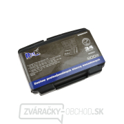 Profesionálna sada nástrčných kľúčov TORX 34el. 3/8