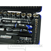 Profesionálna sada nástrčných kľúčov 108el.1/4