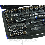 Profesionálna sada nástrčných kľúčov 108el.1/4