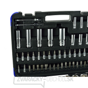 Profesionálna sada nástrčných kľúčov 108el.1/4