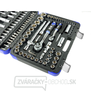 Profesionálna sada nástrčných kľúčov 108el.1/4