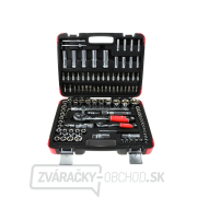 Profesionálna sada nástrčných kľúčov 108el. 1/4 Profesionálna sada nástrčných kľúčov 108el. 1/4