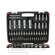 Profesionálna sada nástrčných kľúčov 108el. 1/4 Profesionálna sada nástrčných kľúčov 108el. 1/4