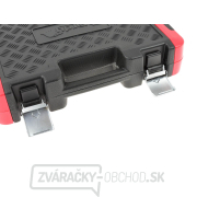 Súprava profesionálnych nástrčných kľúčov 108 dielov 1/4