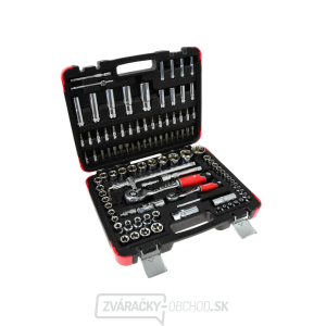 Profesionálna sada nástrčných kľúčov 108el. 1/4 Profesionálna sada nástrčných kľúčov 108el. 1/4