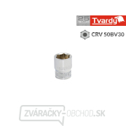 Šesťhranná zásuvka 1/4