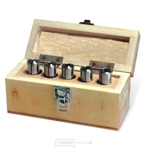 Kleštiny MK2/M10 pre přímé upnutí, 5 ks