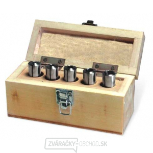 Kleštiny MK2/M10 pre přímé upnutí, 5 ks Kleštiny MK2/M10 pre přímé upnutí, 5 ks gallery main image