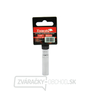 Dlhý šesťhranný nástrčný kľúč 1/4