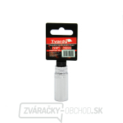 Dlhý šesťhranný nástrčný kľúč 1/4