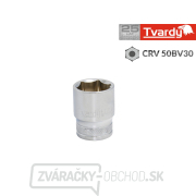 Šesťhranná objímka 1/2 Šesťhranná objímka 1/2