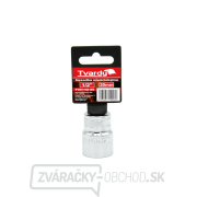 Šesťhranný objímkový kľúč 1/2